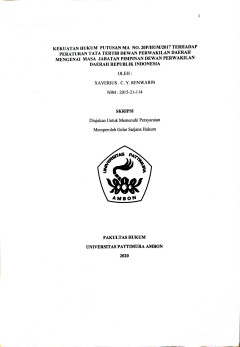 cover