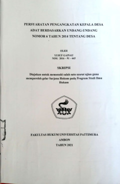cover