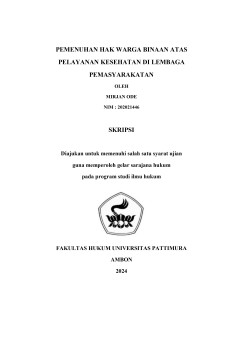 cover