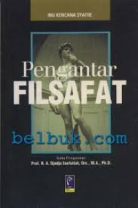 Image of Pengantar Filsafat