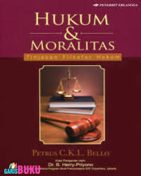 Image of Hukum & Moralitas : Tinjauan Filsafat Hukum