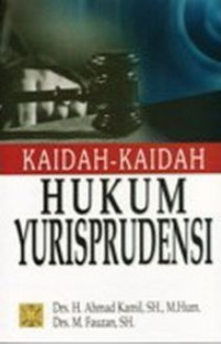 Image of Kaidah-Kaidah Hukum Yurisprudensi