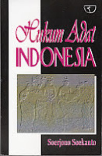 Image of Hukum Adat Indonesia
