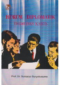 Image of Hukum Diplomatik Teori dan Kasus