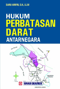 Image of Hukum Perbatasan Darat Antarnegara