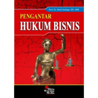 Image of Pengantar Hukum Bisnis