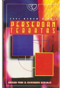 Image of Seri Hukum Bisnis : Perseroan Terbatas