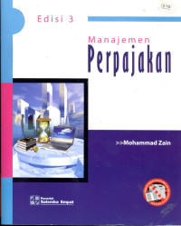 Image of Manajemen Perpajakan