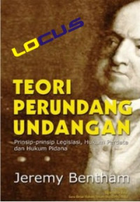 Image of Teori Perundang-Undangan : Prinsip-Prinsip, Hukum Perdata Dan Hukum Pidana