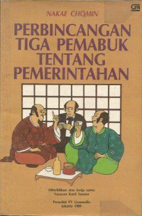 Image of Perbincangan Tiga Pemabuk Tentang Pemerintahan
