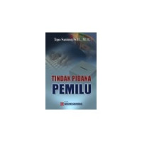 Image of Tindak Pidana Pemilu