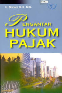 Image of Pengantar Hukum Pajak