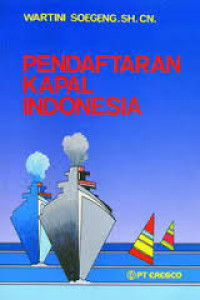 Image of Pendaftaran Kapal Indonesia