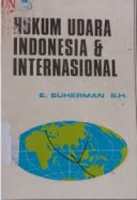 Image of Hukum Udara Indonesia & Internasional