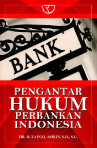 Image of Pengantar Hukum Perbankan Indonesia