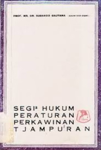Image of Segi-Segi Hukum Peraturan Perkawinan Tjampuran