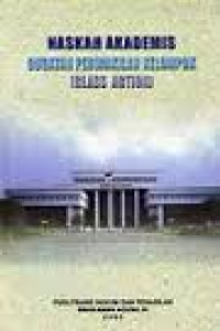 Image of Naskah  Akademis Gugatan Perwakilan Kelompok (Class Action)